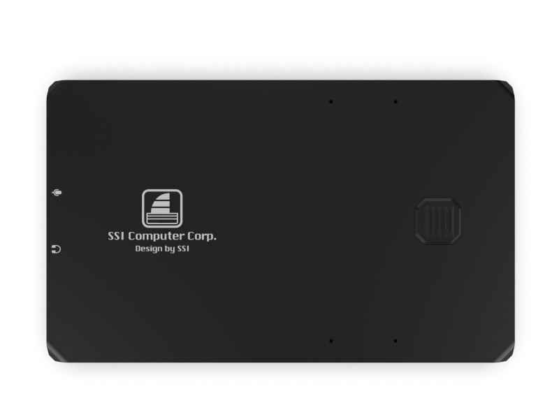 2 to 2 USB-C KVM Dock (SI-9923KVM), 2-Port USB-C KVM, One button to switch the input source for PC1/2, Supports HDMI1.4 4K@30Hz output.